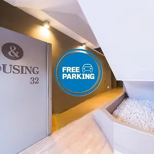  Daire Housing32 İtalya