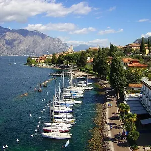 Excelsior Bay 4*, Malcesine Italien